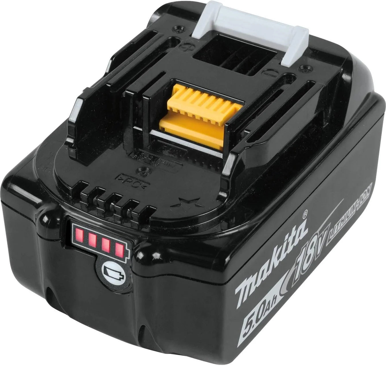 š Makita 18V Power Kit ā ā” 5.0Ah Battery, ā” Rapid Charger, š§³ Type 3 Case & Inlay