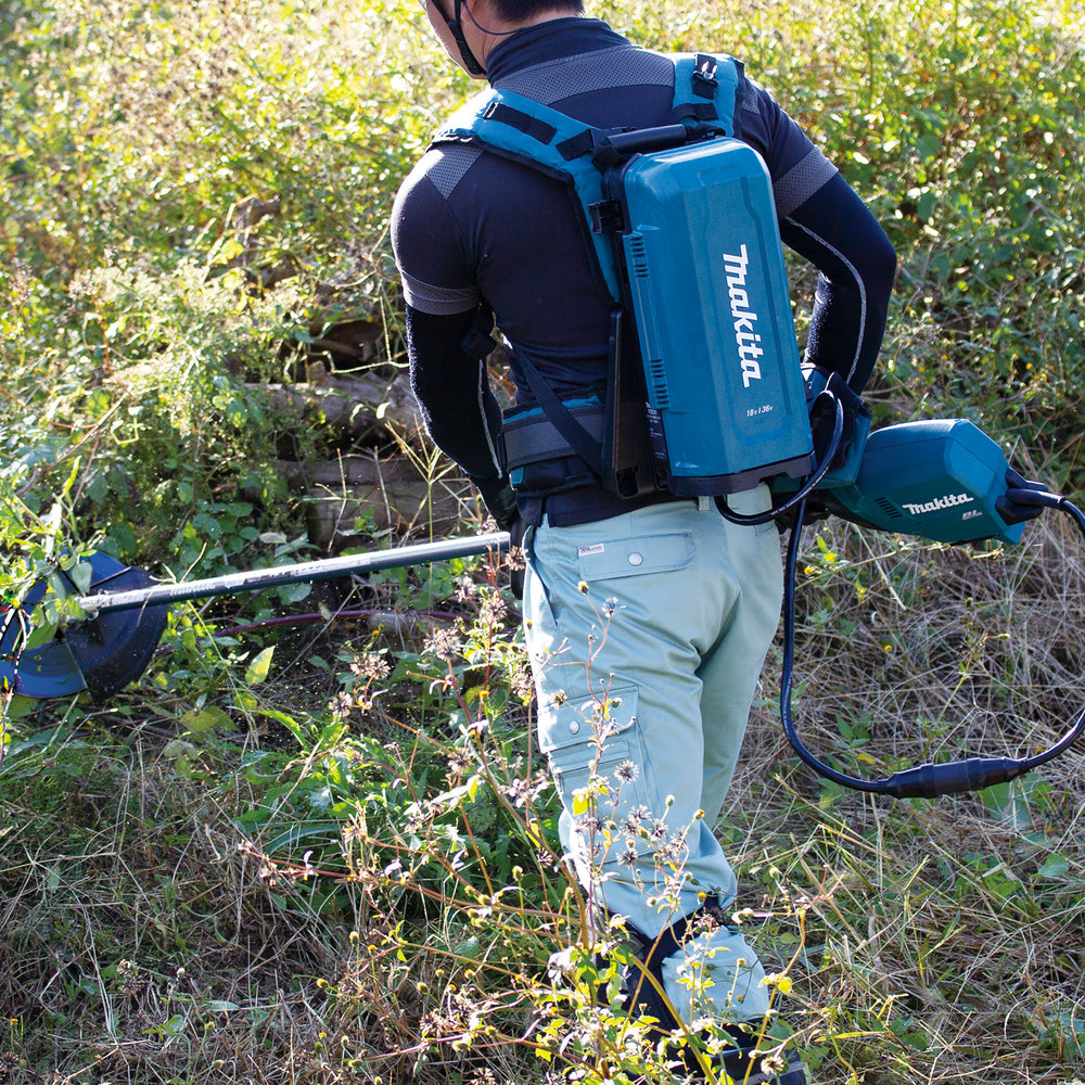 Makita UR201C Electric Grass Trimmer / Brush Cutter β 400W, 300mm Cutting Width