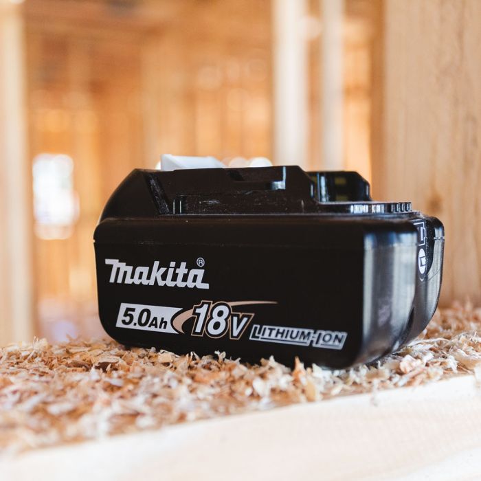Makita BL1850 18V LXT 5Ah Lithium-Ion Battery Triple Pack