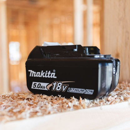 Makita BL1850 18V LXT 5Ah Lithium-Ion Battery Triple Pack